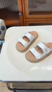 Dép Bé Gái Thời Trang Anh Quốc Sandal Bé Gái Đi Chơi Đi Học Quai Dạ 1011 Xinh Xắn  Size 26-35