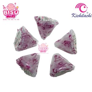 COMBO 5 cái Núm vú cổ rộng silicon siêu mềm KICHI Size S M L Y