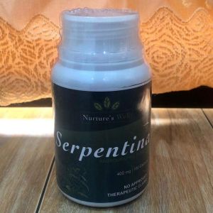 Serpentina Nurtures Well - Herbal Capsules