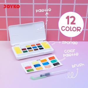 JOYKO Watercolor Set Cat Air WC-5