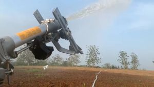 PAKET SPRINKLER BIG GUN SIME CRONUS POMPA 3 INCH 16 HP SIAP PAKAI