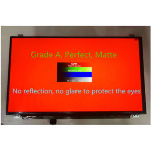 15.6" 144HZ 1920*1080 FHD IPS 40 Pin EDP NV156FHM-N4K/N4G/NY4/NY5/NY6 LP56WFG-SPF2/SPF3/SPB2/SPB3/SPB4 B156HAN09.2/10.0/10.1