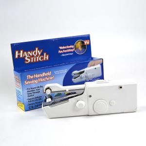Portable Sewing Machine Electric Handheld Mini Sewing Machine for Home and Travel Use