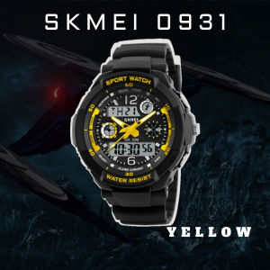 ĐỒNG HỒ NAM SKMEI 0931 THỂ THAO CHỐNG NƯỚC SIZE 48MM BH 1 NĂM
