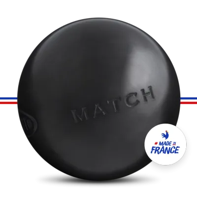 เปตอง โอบุท แมท OBUT MATCH ลายเกลี้ยง ของแท้จากฝรั่งเศส