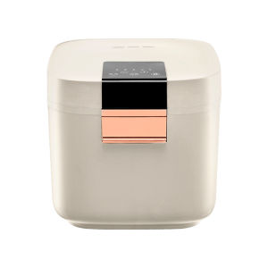 SG【ReadyStock】Zemkon Electric Rice Cooker FamilyPotSize SteamEffortless KeepWarmHold SimpleWash FirstApartment