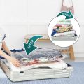 Compression bag vacuum Storage Bag for travel compression bag for clothes Vacuum plastic bag for clothes vacuum storage bags for clothes vacuum sealer. 