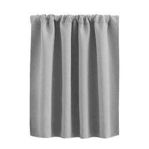 Blackouts Curtains for Small Window Thermals Insulated Short Panels Rod Pocket Designs