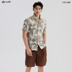 UNIFIT Collection Cotton Polo Shirt for Men - Summer Casual Wear - Menswear Lingerie  UFS-108