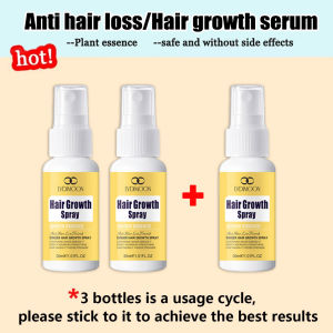 LYDIMOON Hair Growth Serum Hair Tonic For Hair Growth Anti Hair Loss Serum 30ml Fast Hair Growth Treatment Reduce Hair Loss For Man and Woman