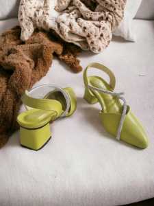 NEW ARRIVAL ABBUSHOES AG 22 bapau tali jeli import vanesa. 5cm