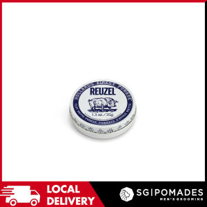 Reuzel Clay Matte Pomade | NEW PACKAGING 2025-SGPOMADES