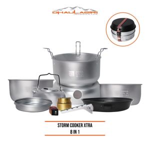 Dhaulagiri Storm Cooker