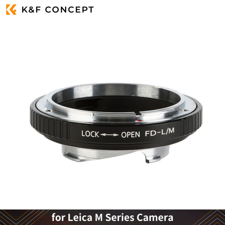 K&F Concept Lens Mount Adapter for Canon FD, Minolta A/Sony A