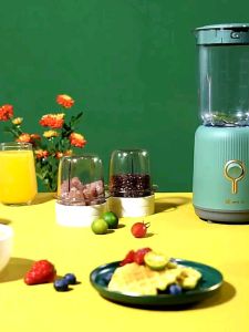 Máy xay sinh tố bear 3 cối MODEL:LLJC10P1/HÀNG CHÍNH HÃNG