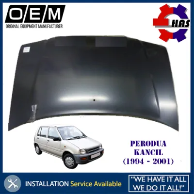 Perodua Kancil (1994 - 2001) Front Bonnet Depan