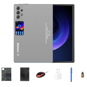 [COD] X-PRIME 2025 Tablet 5G Baru tab S25 Ultra i Pad |10.1inch HD|16GB+1TB RAM|Android 15|SIM Ganda WiFi6keyboard tablet murah samsungoriginal tablet pc Cocok untuk learningoffice anak tablet gaming