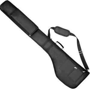 MUQZI Adjustable Strap Golf Sunday Bag Waterproof High-capacity Golf Carry Bag Golf Accessories Convenient Golf Club Bag Travel Case