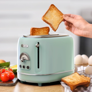 Bread Maker Toaster Sandwich Retro and easy to store Bread Maker Toaster Sandwich