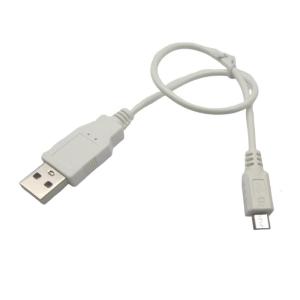 Tangles Resistant USB Cable for QC35 QC45 QC20 Headsets Fast Charging Easy to Carry Travel Friendly Design