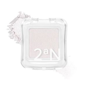 Phấn tạo khối dạng bột 2aN Pure Glass Highlighter ND02 Clear – Cho lớp nền bóng mượt như thủy tinh giúp da có vẻ rạng rỡ tự nhiên. Công thức dễ dàng tạo kiểu bền màu nhẹ (0.8oz)