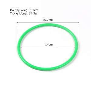 VÒNG NHẢY SIZE 14 - 40CM VỀ NHIỀUchui vòng cho mọi lứa tuổi