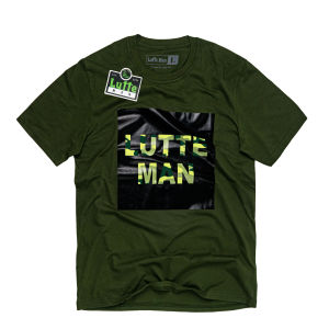 Kaos pria dewasa / kaos distro / kaos oblong pria / kaos sablon dewasa / atasan pria / Lutte man