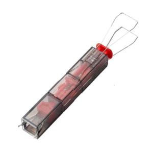 2 in 1 Key Puller Keycap Adjuster Switches Remover for Mechanical Keyboard Fixing Cleaning DIY Tool