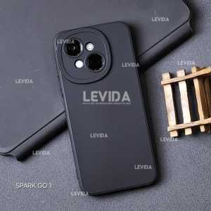 Tecno Spark GO 1 2024 Case Macaron Pro Kamera Case Candy Softcase Tecno Spark GO 1 2024