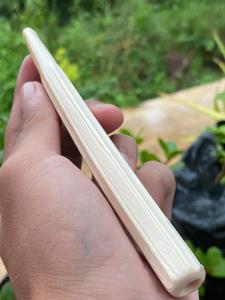 Pipa Karet Runcing Panjang 14cm untuk Sistem Pertamanan
