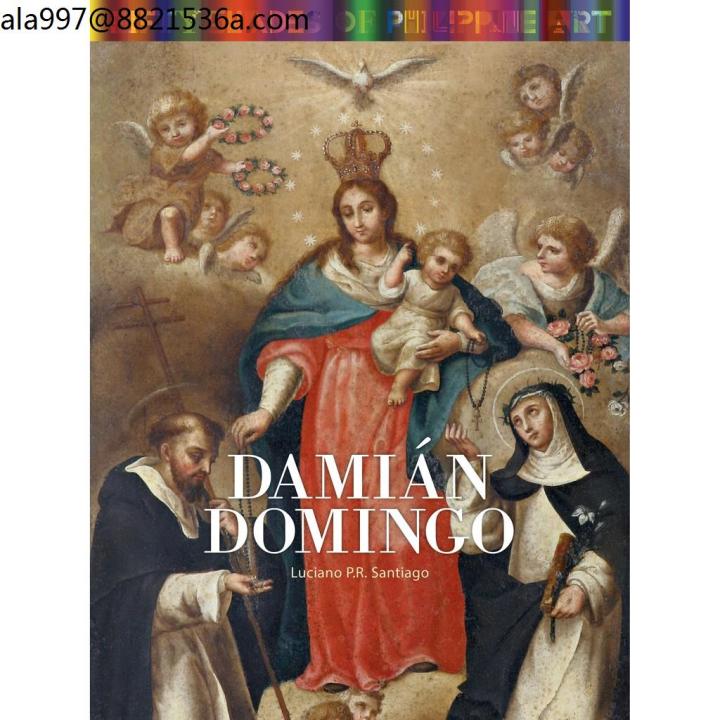 Genealogy ☂50 Shades of Philippine Art Damian Domingo♡ | Lazada PH