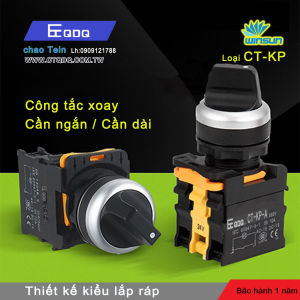 Công tắc xoay chuyển mạch 2 vị trí xoay 3 vị trí Phi 22 [CÁN NGẮN - CÁN DÀI] QDQ Công Tắc Winsun Cho Điện Dân Dụng - Lazada
