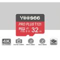 Thẻ nhớ Yoosee 32GB 64GB 128GB 256GB Class 10 chuyên dụng cho Camera IP và Điện thoại - THẺ NHỚ KHÔNG KÈM HỘP  TUỲ LÔ. 
