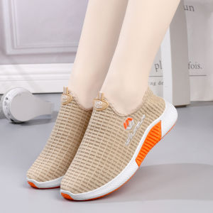 RFA TOP SNEAKERS SLIP ON WANITA SEPATU VIRAL SW06N