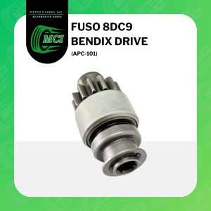 BENDIX DRIVE Fuso 8DC9 APC-101 vindex drive starter motor engine clutch reduction type