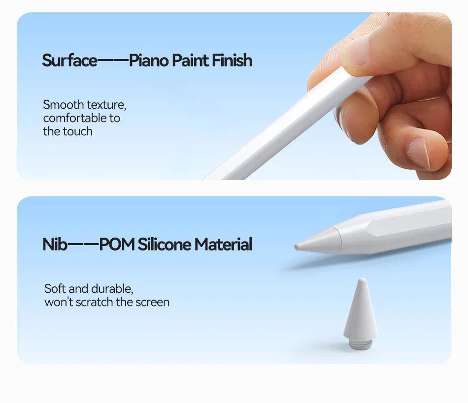 Stylet iPad Pro – Précision et Performance pour Artistes et Professionnels ✍️📱