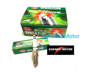 BUSI AVANZA XENIA RUSH TERIOS VVTI IRIDIUM DC DCPR7EIXREI HARGA 4 PCS BUSI