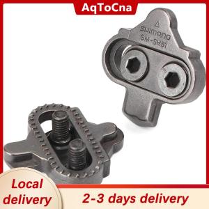 [COD] AqToCna Ship within 24 hours Shimano SM-SH51 SPD Single Release Mountain Bike for PD-M959 M647 M646 M545 M424