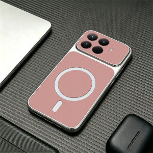 Case For Xiaomi 15T 17T 17 15 Pro 15 Ultra 5G Phone Casing Softcase Shockproof Cover New Design Aesthetic For Girls Magnetic Cute