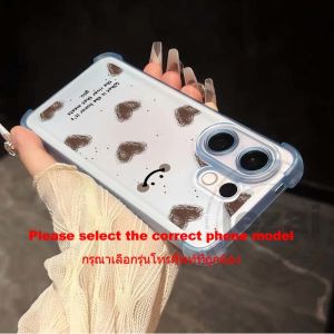 Vivo V60 V 60 V50 V 50 Lite 5G Case Vivo V40 Pro V40 Lite V30 V29 V27 Pro 5G V27e Case Clear Shock proof Matte Soft TPU Back Cover