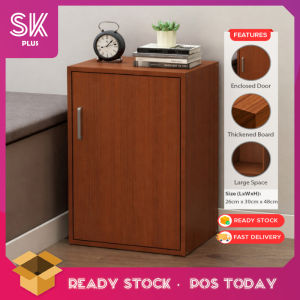 SKPLUS Practical Small Cabinet for Everyday Use Fits in Any Room and Keeps Your Belongings Neat and Accessible Kabinet Kecil - Fulfilled by SKPLUS