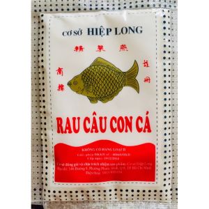 Bột Rau Câu Con Cá giòn Hiệp Long 25gr/gói