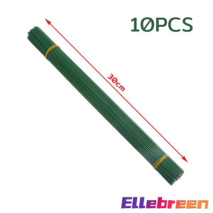 Ellebreen Floral Green Paper Tape Flower Material Diy Flower Diameter Handmade Rose Pole