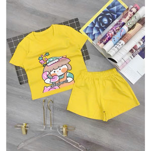 Bộ bé gái hình cho bé gái siêu xinh cho bé 6-24kg.BGL51