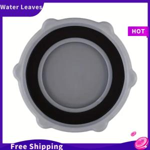Water Leaves ฝาครอบวาล์วระบายน้ำสำหรับสระว่ายน้ำ ฝาครอบวาล์วระบายน้ำพลาสติกใช้ได้กับสระว่ายน้ำรุ่น P01006 P6H1158