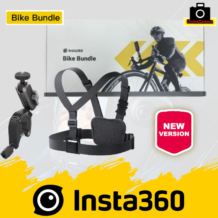 Insta360 Chest Strap - Cycle Gear - View #12