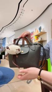 [YONO Store] SPOT GOODS * Cute Mini Tote Dumpling Bag Crossbody Bag With Shoulder Strap For Women