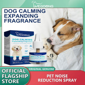 Yegbong Pet Calming Spray To Help Dogs Noises And Anxiety Calm Down Easy Spray For Dogs Cats And Other Pets Home Or Outside Pet Prohibition Liquid Improves Estrus Suppresses Passion Anxiety And Emotional Conditioning Spray For Cats And Dogs Pet Supplie