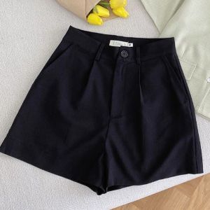 Quần short nữ - quần short vải Nhienofficial  BQ1