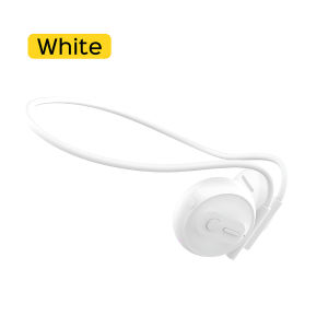 DISOUR บลูทูธ 5.3 ไร้สายแขวนคอหูฟังHIFIหูฟังOWS Bone conductionกีฬาอายุการใช้งานแบตเตอรี่ยาวนานชุดหูฟังพร้อมไมโครโฟน